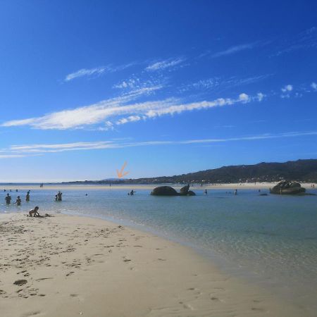 Apartamento Con Vistas Al Mar, Playa De Carnota! Bagian luar foto
