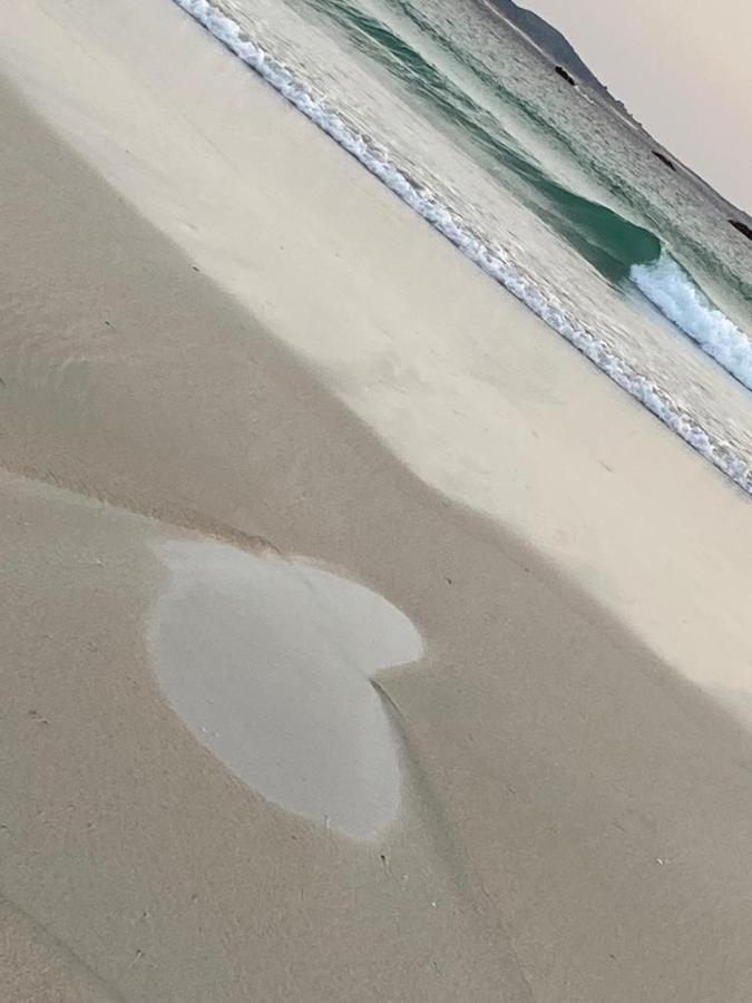 Apartamento Con Vistas Al Mar, Playa De Carnota! Bagian luar foto