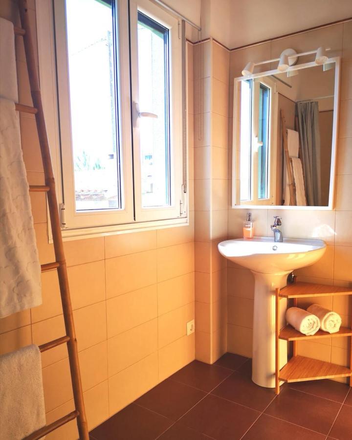 Apartamento Con Vistas Al Mar, Playa De Carnota! Bagian luar foto